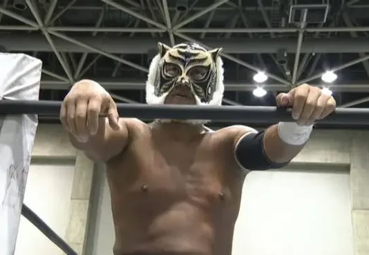 Tiger Mask IV Announces Retirement For July 2026