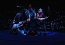 The Wyatt Sicks in WWE
