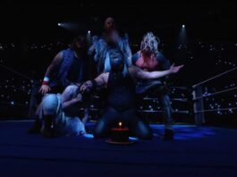 The Wyatt Sicks in WWE