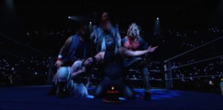 The Wyatt Sicks in WWE