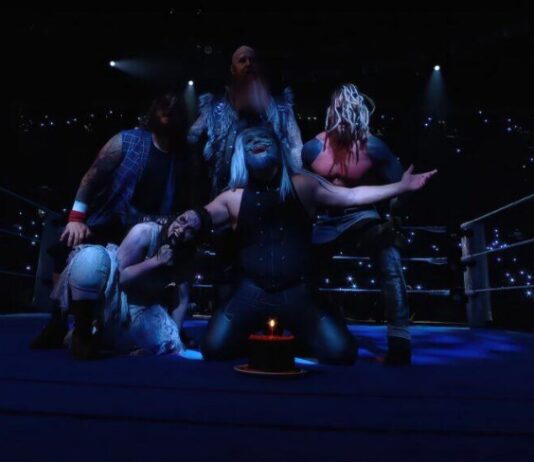 WWE Stars Set For Title Matches At AAA Héroes Inmortales 2025 The Wyatt Sicks in WWE