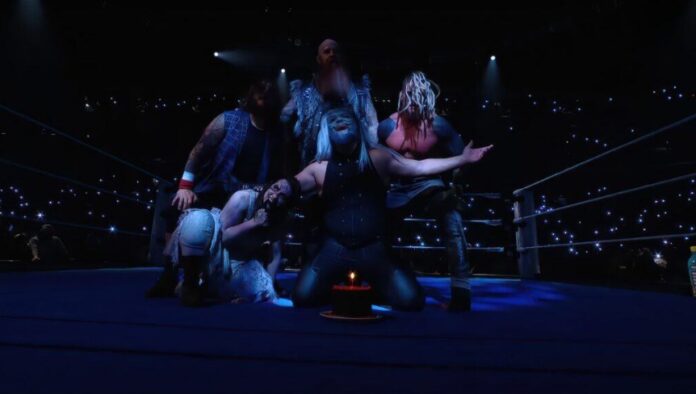 The Wyatt Sicks The Wyatt Sicks in WWE