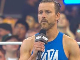 Backstage News On Adam Cole’s Concussion & AEW’s Internal Reaction