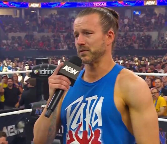 Adam Cole