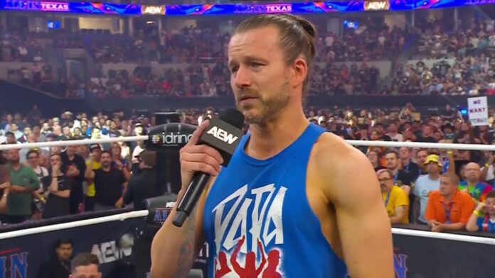 Adam Cole