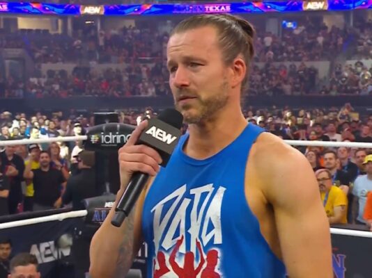 adam cole all in