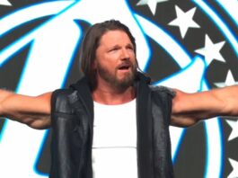 AJ Styles in WWE