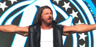 AJ Styles in WWE