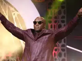 Bobby Lashley in AEW