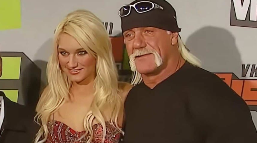 Brooke Hogan Shares Peace After Final Call With Hulk Hogan Weeks Before