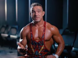 Chad Gable in WWE