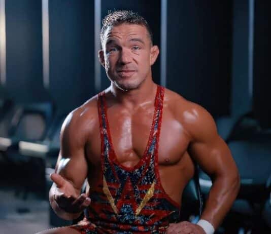 Why Chad Gable Hasn’t Returned To WWE TV Under His Real Persona Chad Gable in WWE