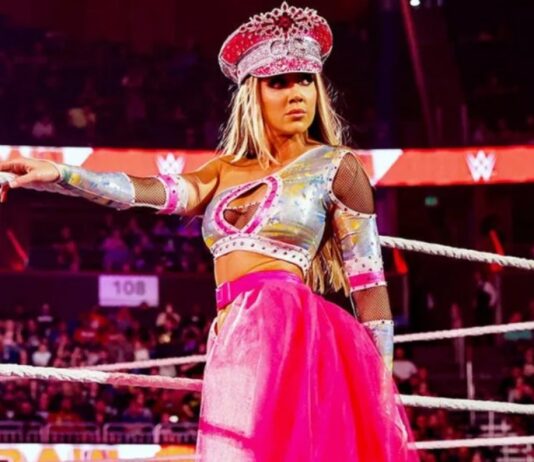 Chelsea Green Opens Up About Mental Health Struggles During Injury Layoffs Chelsea Green