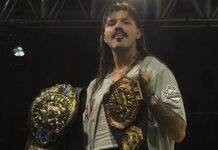 Dominik Mysterio in AAA