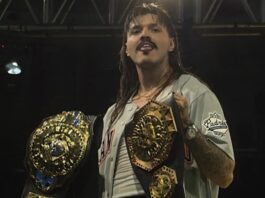 Dominik Mysterio in AAA