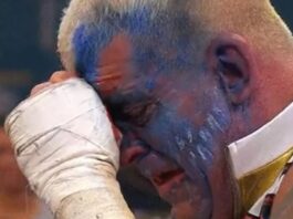 Dustin Rhodes Claims TNT Championship In Emotional Texas Homecoming