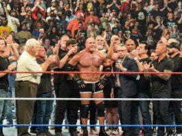 WWE Personality Slams Goldberg Over Retirement Complaints