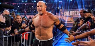 Bill Goldberg