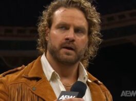 Adam Page Reveals The Origins Of His “Hangman” Nickname