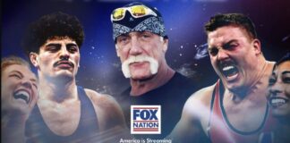 “Real American Freestyle” the new wrestling league co-founded by Hulk Hogan