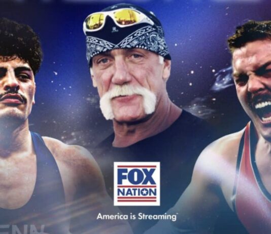 Real American Freestyle Inks New Long-Term Deal With FOX Nation “Real American Freestyle” the new wrestling league co-founded by Hulk Hogan