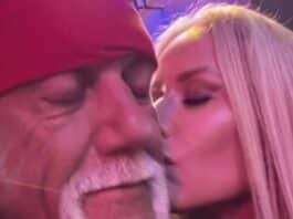 Hulk Hogan and Sky Hogan