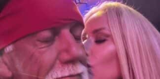 Hulk Hogan and Sky Hogan