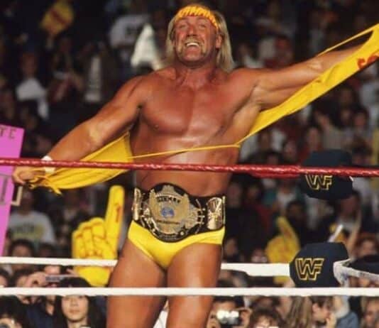 Hulk Hogan