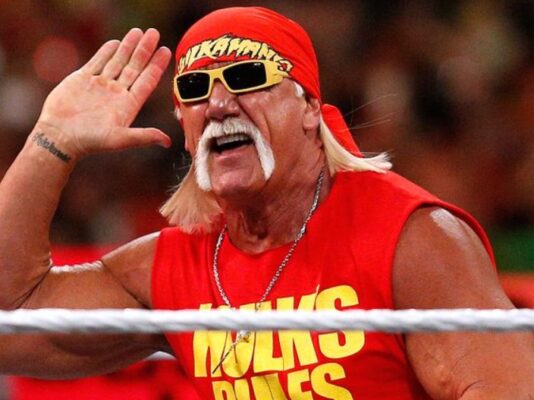 Hulk Hogan in WWE