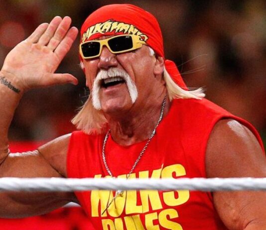 Hulk Hogan WrestleMania 18 Boot Up For Auction, Bidding Reaches $30,000 Hulk Hogan in WWE