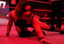 Killer Kelly in TNA