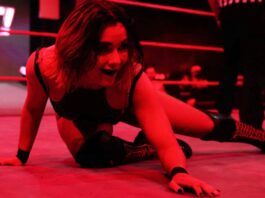 Killer Kelly Opens Up About Wrestling While Pregnant Killer Kelly in TNA