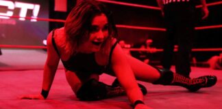 Killer Kelly in TNA