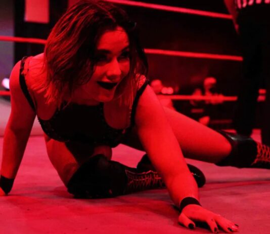 Killer Kelly Reveals The Origin Of Her In-Ring Name Killer Kelly in TNA