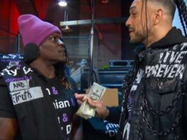 Ron Killings and Damian Priest