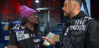 Ron Killings and Damian Priest