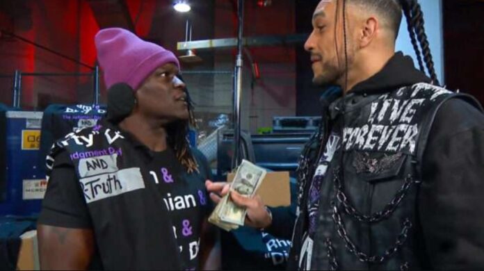 Ron Killings and Damian Priest