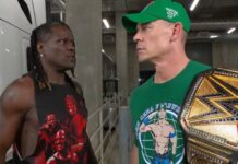Ron Killings and John Cena