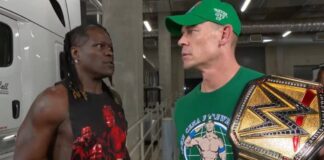 Ron Killings and John Cena