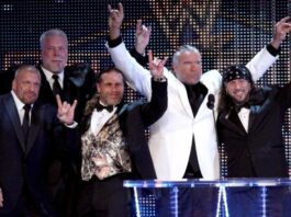 WWE Legend Reveals BSK Saved The Kliq From Bar Fight In Canada The Kliq