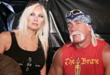 Linda & Hulk Hogan