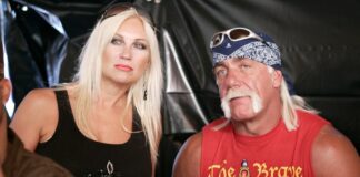 Linda & Hulk Hogan