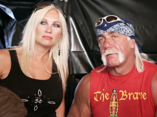 Linda & Hulk Hogan