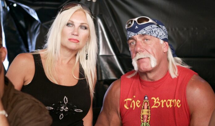 Linda & Hulk Hogan Linda & Hulk Hogan