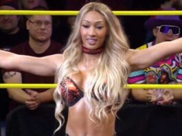 TNA Wrestling Signs Rising Star Mara Sadè Mara Sade