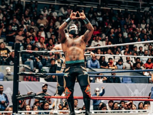 Wrestler