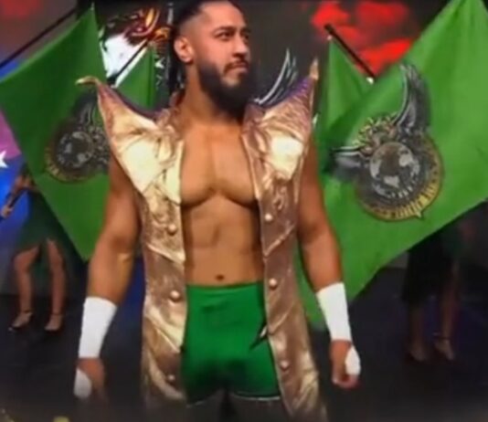 Mustafa Ali