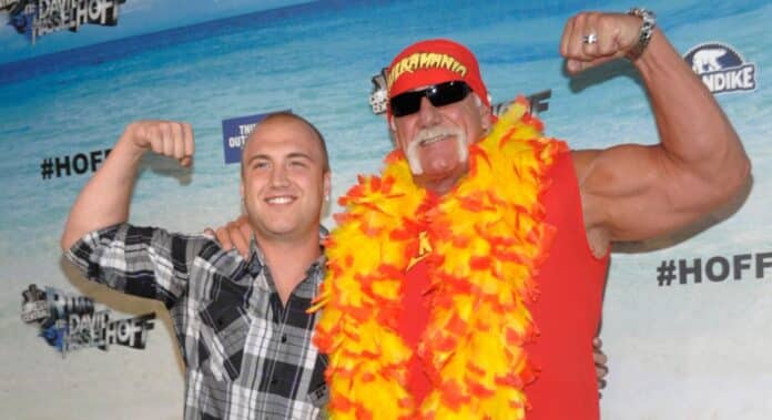 nick-hulk-hogan Nick and Hulk Hogan