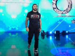 Roman Reigns in WWE