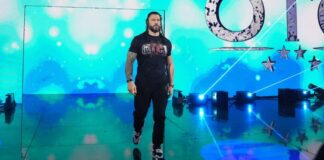 Roman Reigns in WWE